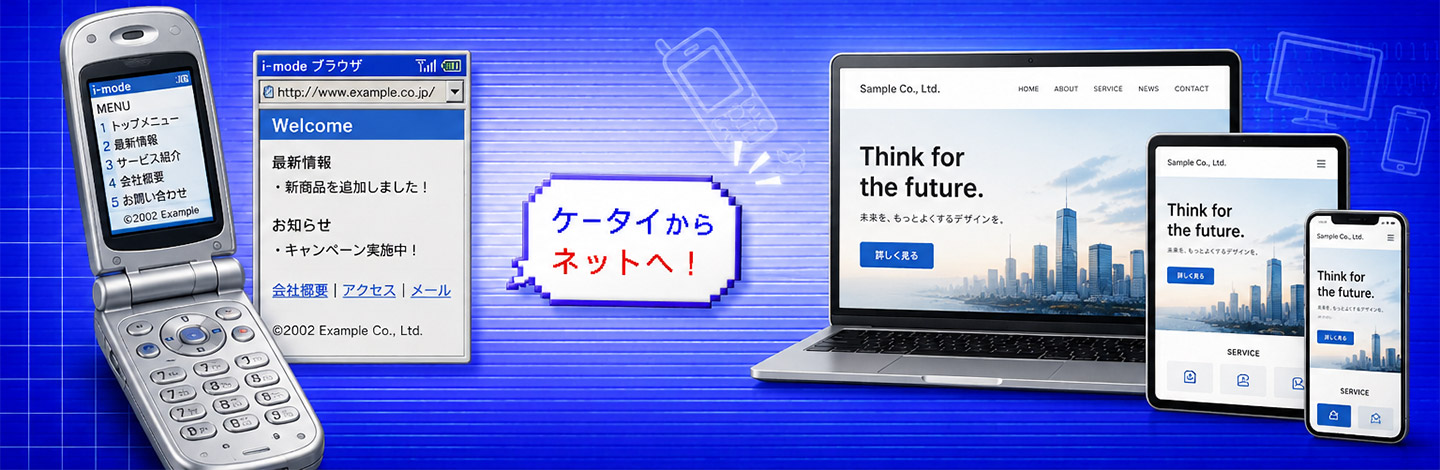 Retro Web Design 07