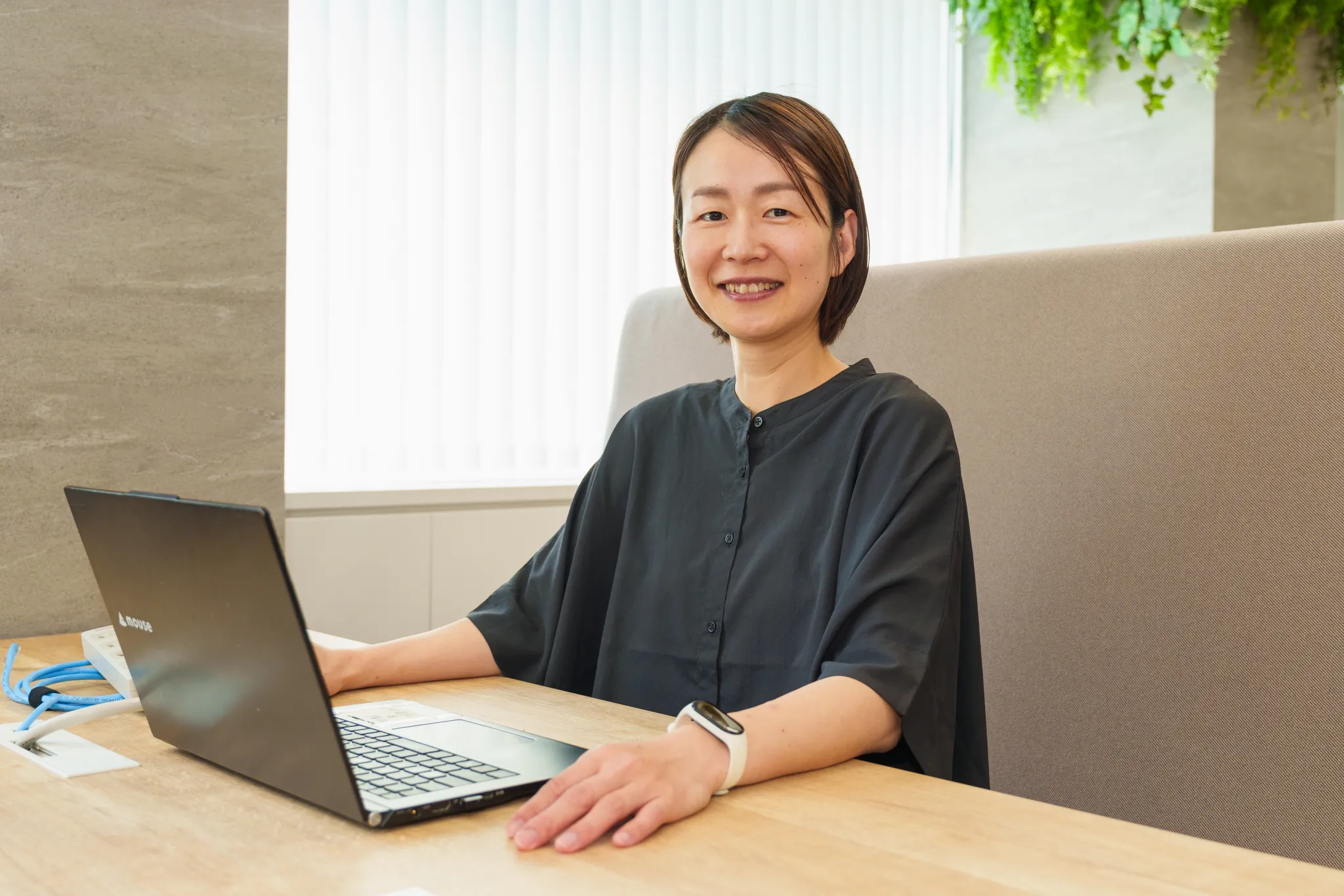 株式会社YUIDEA  サステナビリティエンゲージメント部  マーケティング＆セールスセクション  吉田 佳子