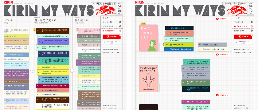 運用時の「更新しやすさ」と「デザイン品質」を担保するデータ設計 1