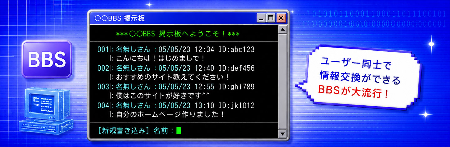 Retro Web Design 04