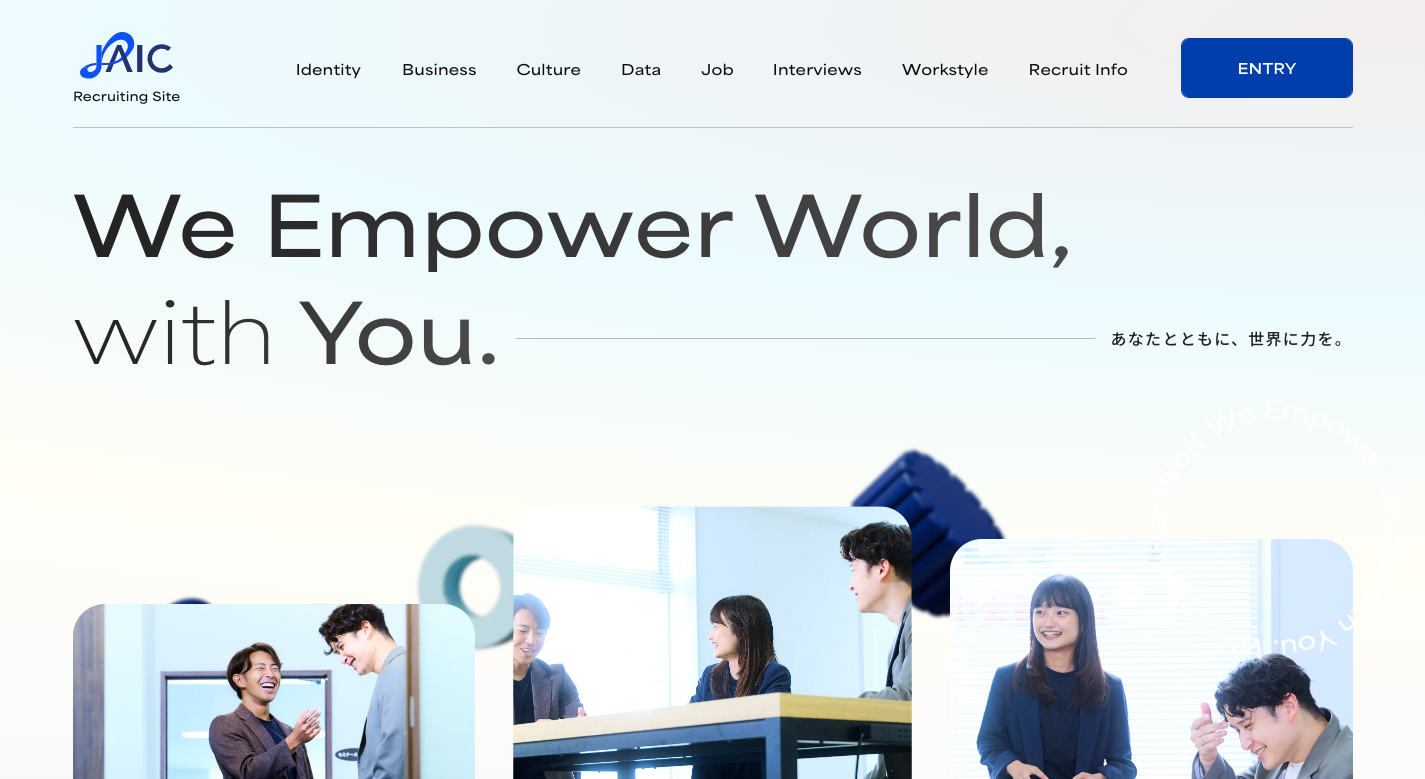 ④ グラフィック・イラスト：多様なビジュアル手法