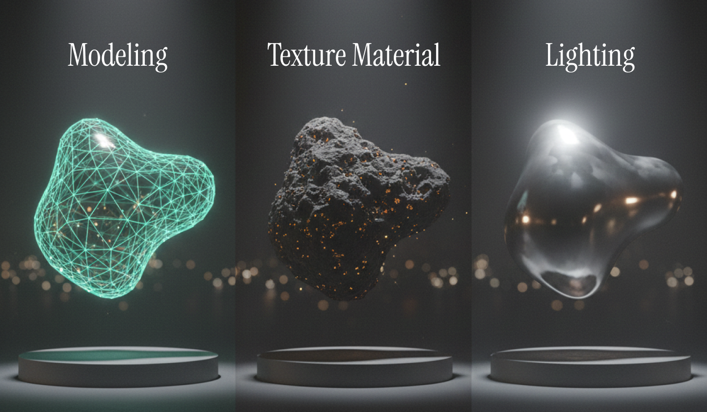 Blenderとは？無料で使える統合型3D制作ソフト