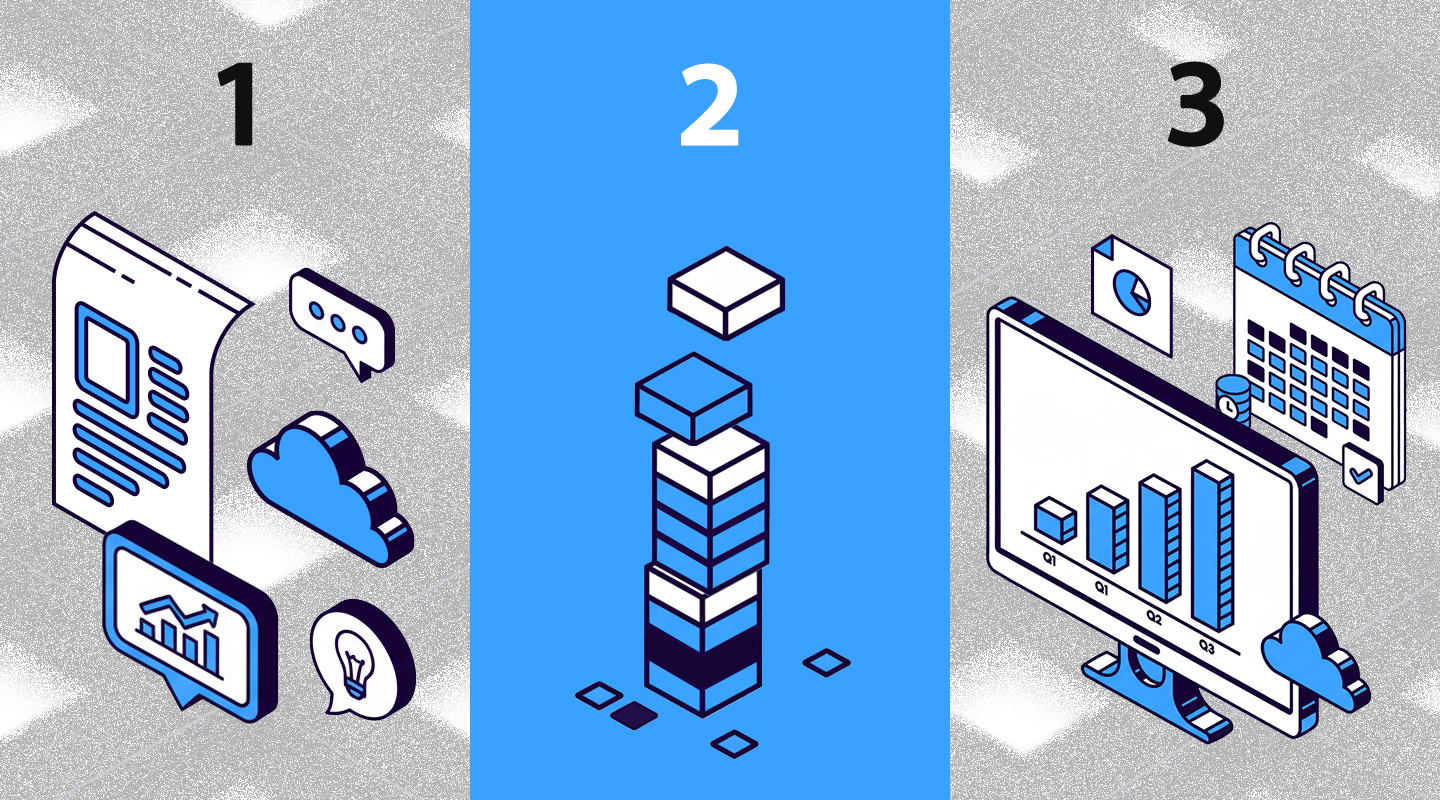 オウンドメディア立ち上げで失敗しないための3つのポイント