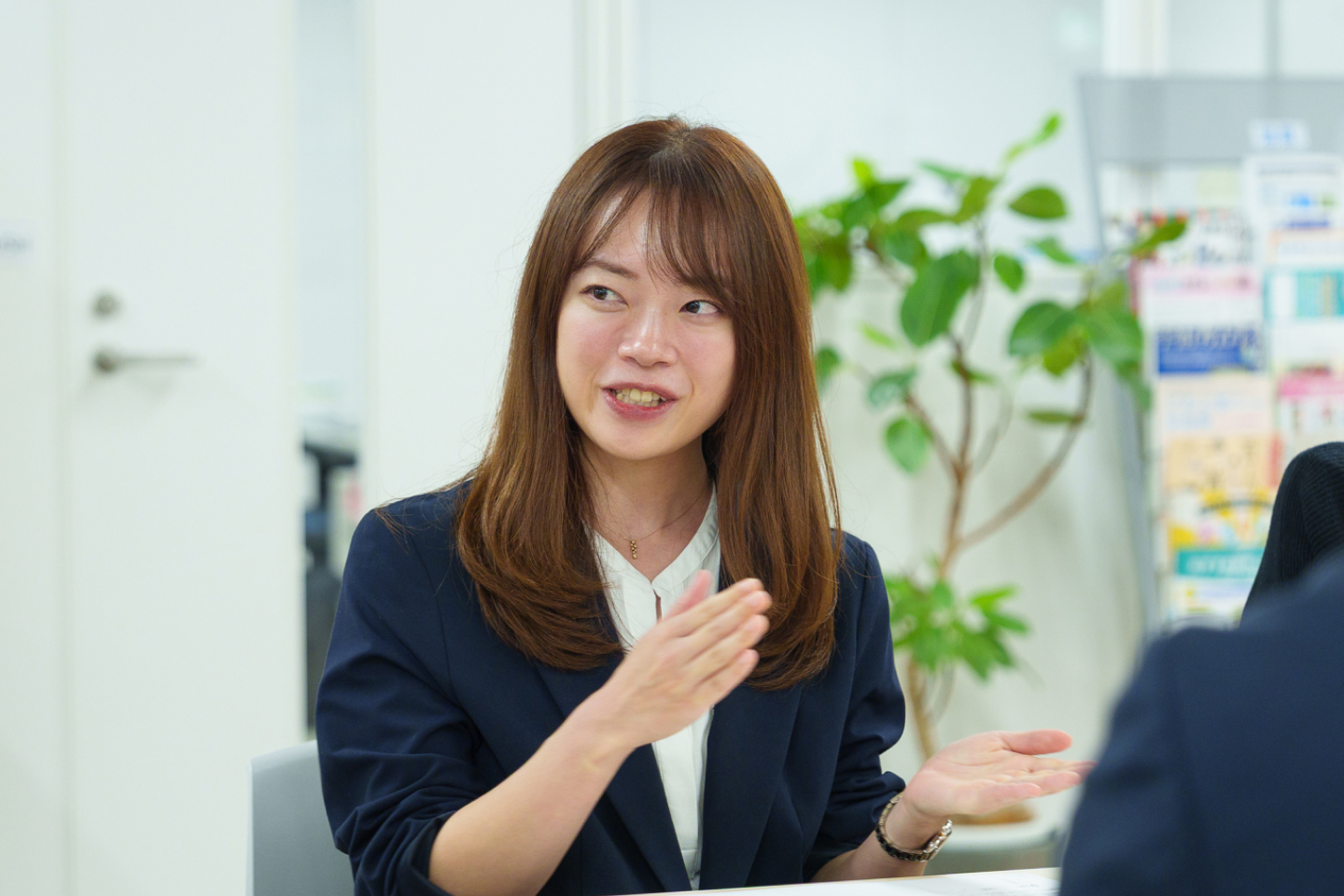 「ToshoTosho」プレオープン後の変化をお話いただく　日販/大矢さま