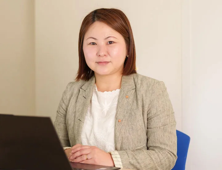 株式会社YUIDEA サステナビリティエンゲージメント部 ゼネラルマネージャー 勝 綾子