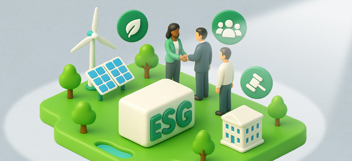 ESG経営が世界的に注目されるようになった3つの背景