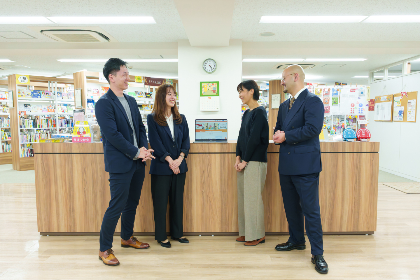 今後の展望を語らうクロストークの一コマ