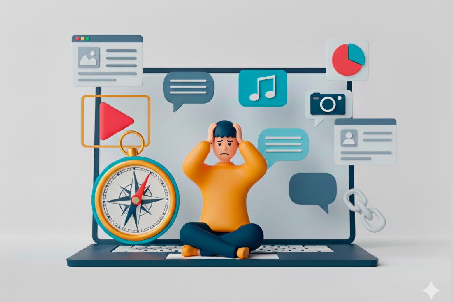 オウンドメディア運用で戦略設計が必要不可欠な理由