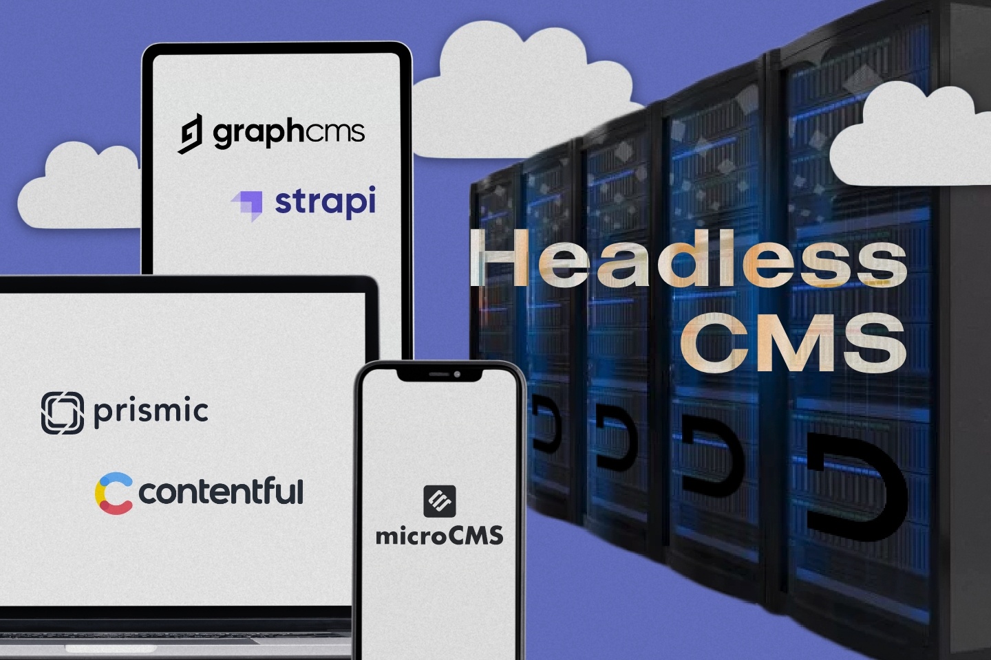 ヘッドレスCMSとは？現役エンジニアがまとめてみた | ブログ | 東京青山のWebサイト制作・ホームページ制作会社 | 株式会社デパート